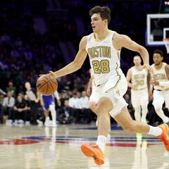 Bien Hugo, pero mejor los 76ers