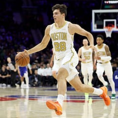 Jordi: “Hugo González pertenece a la NBA”