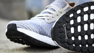 ¿Qué tienen en común las llantas y las suelas de los tenis?
