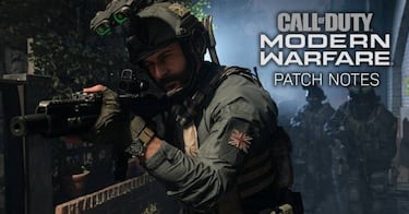 Call of Duty: Modern Warfare y Warzone estrenan la Temporada 4; notas del parche