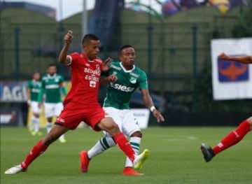 Atlético Bucaramanga: Jhon Pajoy, el delantero llega del Deportivo Cali