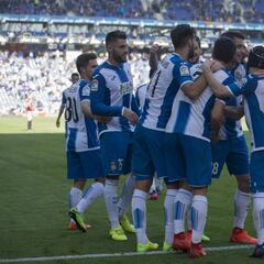 El Espanyol retorna a Cornellà, que vuelve a ser una fortaleza
