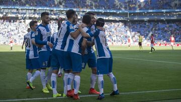 El Espanyol retorna a Cornellà, que vuelve a ser una fortaleza