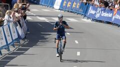 Iván Ramiro Sosa, ciclista colombiano del Movistar Team