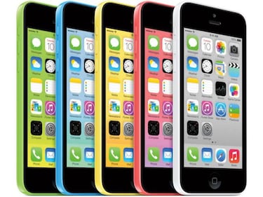 Apple mete al iPhone 5c en su lista de ‘Productos Antiguos’