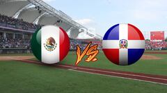 México cierra la Serie del Caribe con victoria sobre República Dominicana