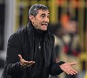 Valverde: "No nos da vértigo que la gente esté ilusionada con el equipo"