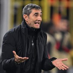 Valverde: "No nos da vértigo que la gente esté ilusionada con el equipo"