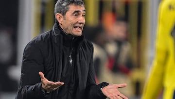 Valverde: "No nos da vértigo que la gente esté ilusionada con el equipo"