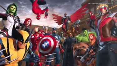 Marvel Ultimate Alliance 3 y Team Ninja: qué podemos esperar