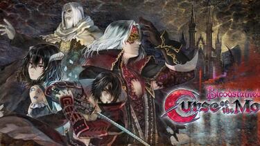 Koji Igarashi anuncia Bloodstained: Curse of the Moon