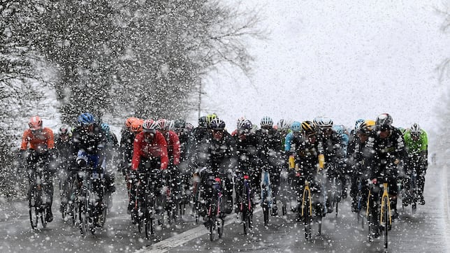 O Gran Camiño 2025: recorrido, etapas, favoritos, canal TV y dónde ver la carrera gallega