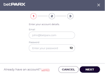 BetParx’s promo code: everything you need to know