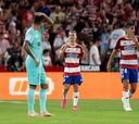 Granada 2 - 2 Barcelona: resumen, goles y postpartido de LaLiga EA Sports