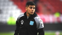 De Racing al fútbol chileno