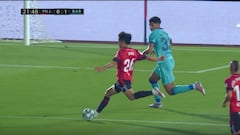 Su liderazgo impresiona: los 3 detalles de Kubo contra el Barça