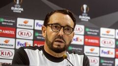 Bordalás: "No sería un fracaso no clasificarnos"