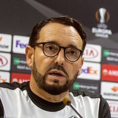 Bordalás: "No sería un fracaso no clasificarnos"