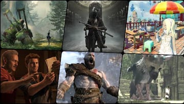 Los mejores juegos de PS4