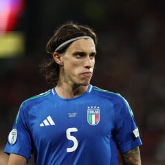 Calafiori, el sueño imposible de Berta