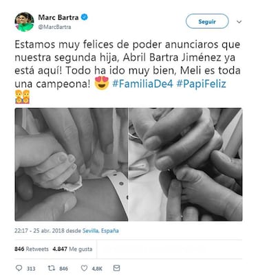 Estilo de vida de Melissa Jiménez, esposa de Marc Bartra
