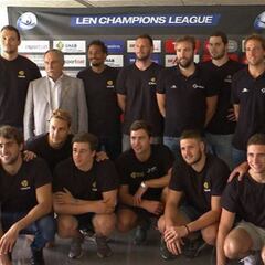 El Barceloneta llega a otra fase final "preparado para disfrutar"