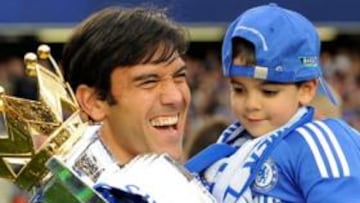 "Es experto en hacer campeón a los equipos que entrena"