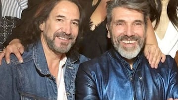 Marco Antonio Solís recuerda la amistad que tuvo con Diego Verdaguer