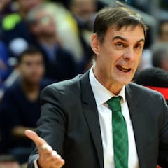 Ya es oficial: Giorgios Bartzokas entrenará al Barcelona