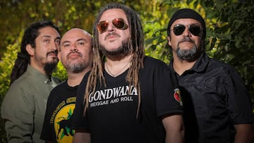 Líder de Gondwana: "Ojalá seamos la cábala de Messi en el Mundial"