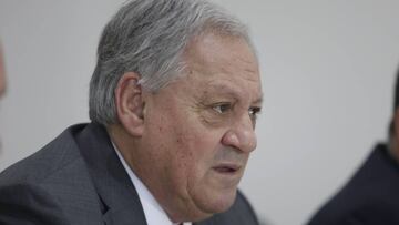 Salah tras la elección de Moreno: "Fue un proceso transparente"