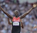 Vuelve Rudisha y Ruth Beitia se mide con el podio mundial