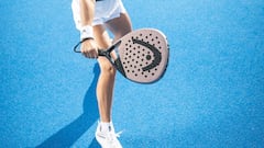 La pala de pádel que mejorará tus remates en 2026 está en Amazon, arrasa por su calidad-precio y baja (por fin) de los 75 euros