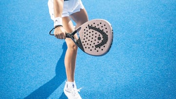La pala de pádel Head, entre las más buscadas por su calidad y un precio que baja (por fin) de los 75 euros en Amazon.