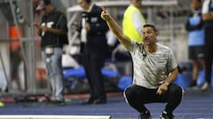 El vuelco total en Palestino por la sorpresiva llegada de Graff