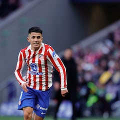 Alineación confirmada del Atlético hoy ante el Galatasaray en Champions