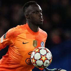 La peor noche de Mendy