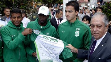 Aguilar: Chapecoense quedará siempre en la memoria