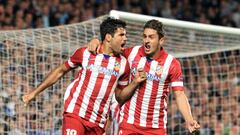 Enero puede recuperar la conexión Koke-Costa