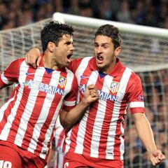 Enero puede recuperar la conexión Koke-Costa