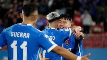 La U asoma en un prestigioso ranking mundial: es el mejor equipo chileno del listado