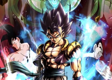 Dragon Ball Legends: los 10 mejores personajes (actualizado)