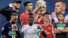 Coronavirus: How leagues could be decided if they do not finish