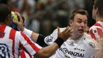 <b>LETAL. </b>El checo Filip Jicha.