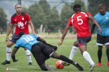 El equipo capitalino se prepara para la Superliga 2017