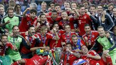 James Rodr&iacute;guez - Bayern M&uacute;nich