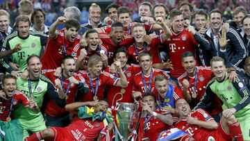 James Rodr&iacute;guez - Bayern M&uacute;nich