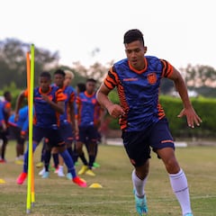 Inicia la defensa del título: Turno del Grupo B en el Sub 20