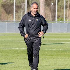 Cervera: "Lo del Villamarín fue algo fuera de lo normal"