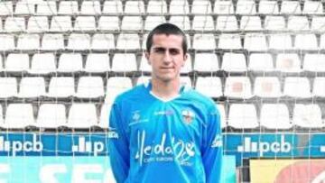 <b>REFUERZO. </b>El futbolista tiene mucho gol.